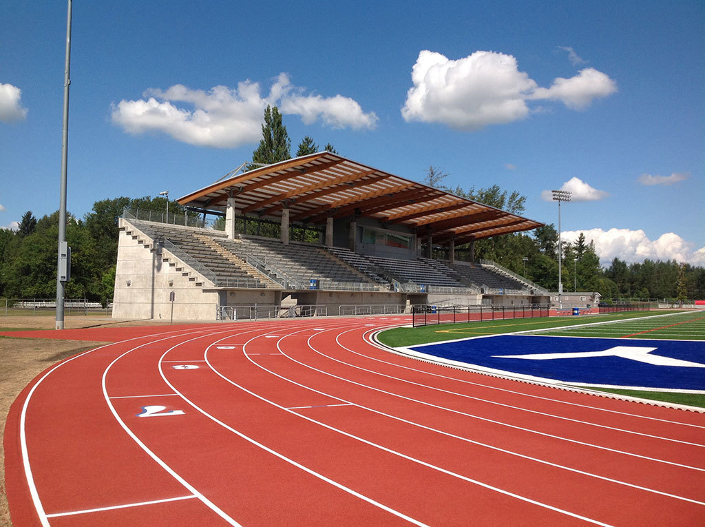 running track